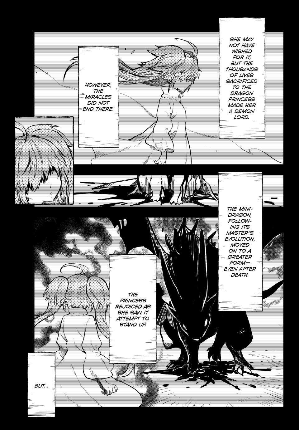 Tensei Shitara Slime Datta Ken, Chapter 130 image 07